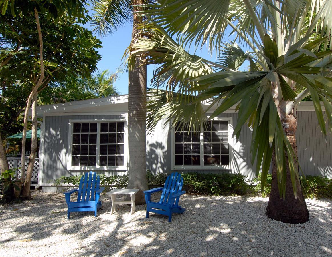 Seahorse Cottages - Adults Only Sanibel Εξωτερικό φωτογραφία
