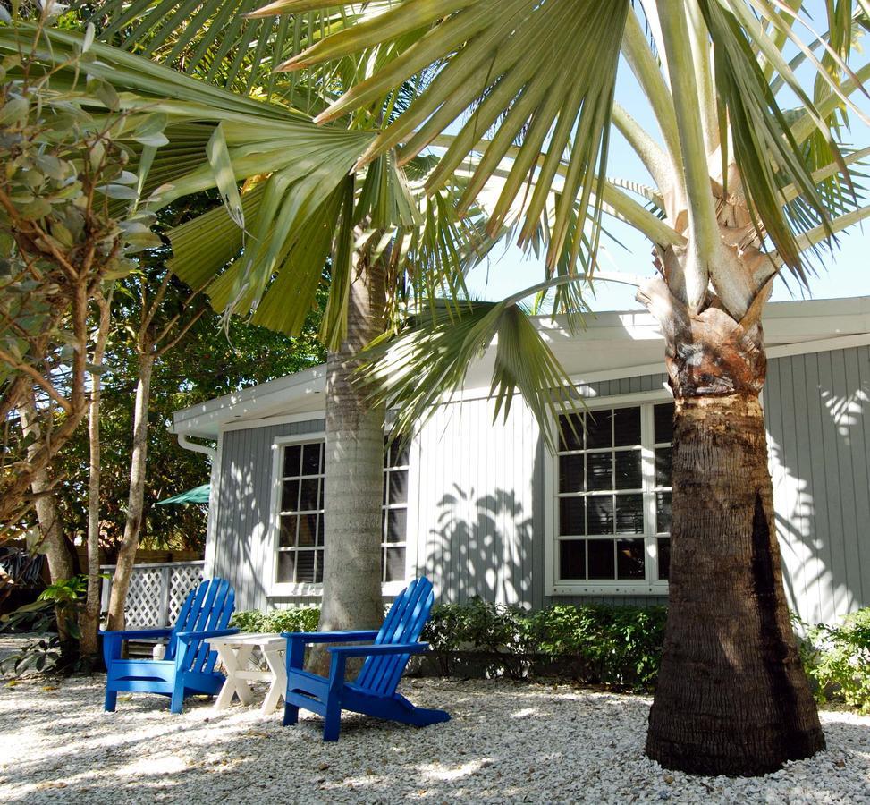 Seahorse Cottages - Adults Only Sanibel Εξωτερικό φωτογραφία