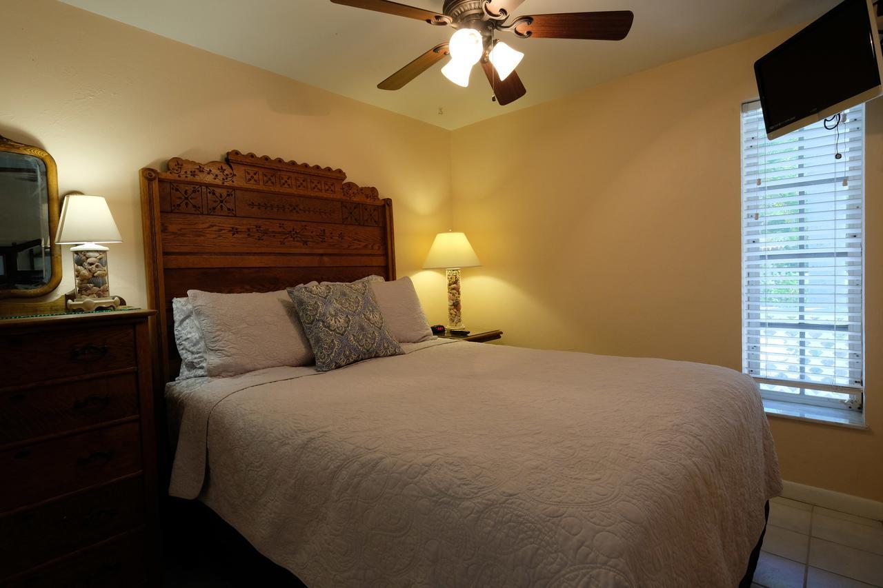Seahorse Cottages - Adults Only Sanibel Εξωτερικό φωτογραφία