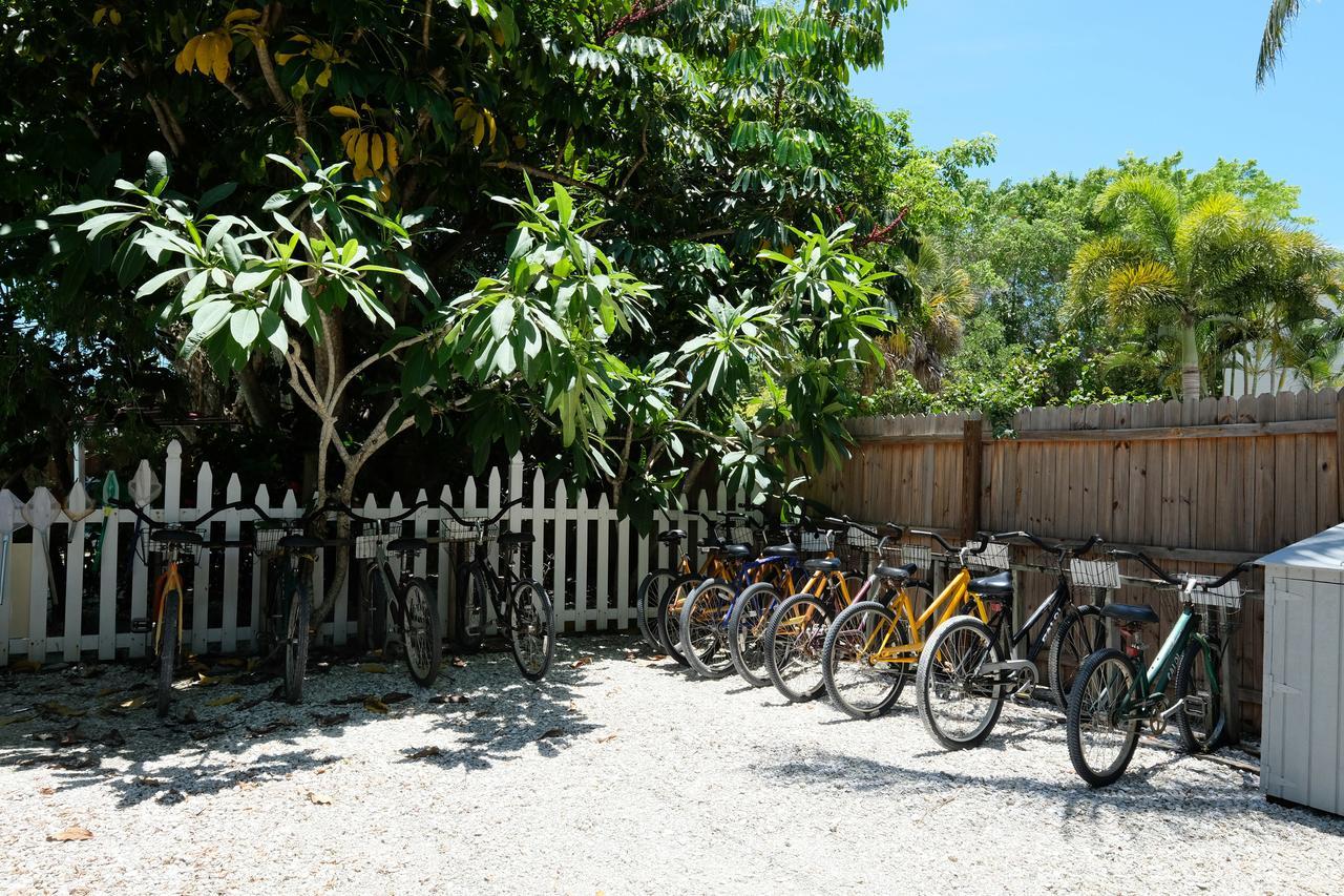 Seahorse Cottages - Adults Only Sanibel Εξωτερικό φωτογραφία