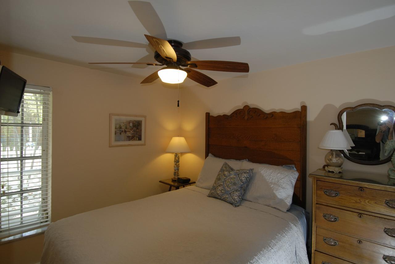 Seahorse Cottages - Adults Only Sanibel Εξωτερικό φωτογραφία