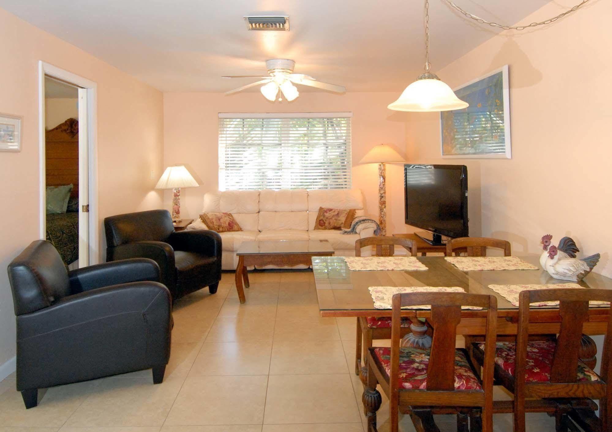 Seahorse Cottages - Adults Only Sanibel Εξωτερικό φωτογραφία