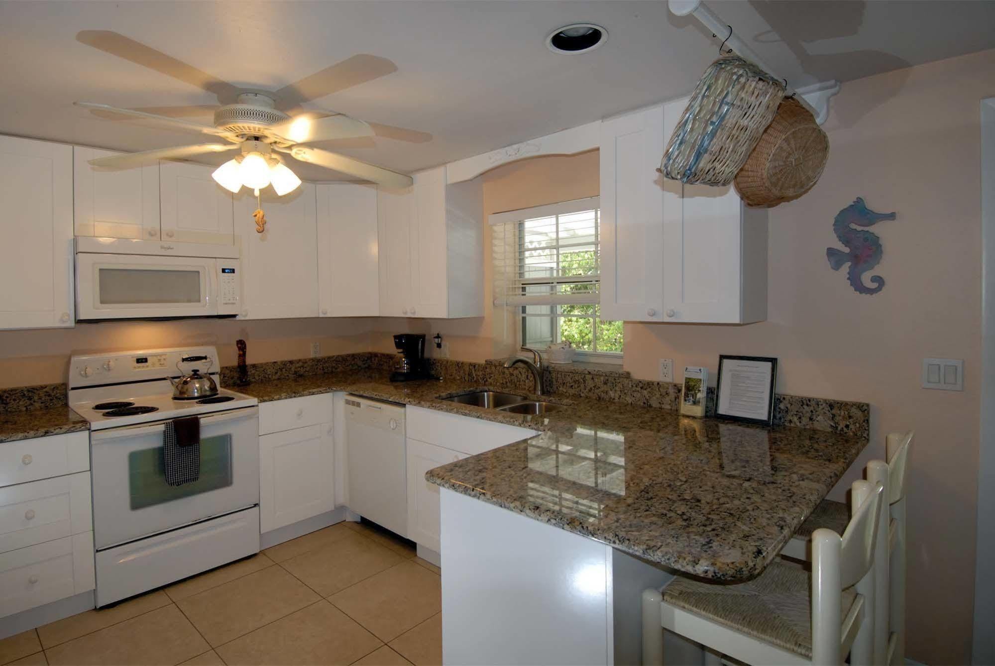 Seahorse Cottages - Adults Only Sanibel Εξωτερικό φωτογραφία