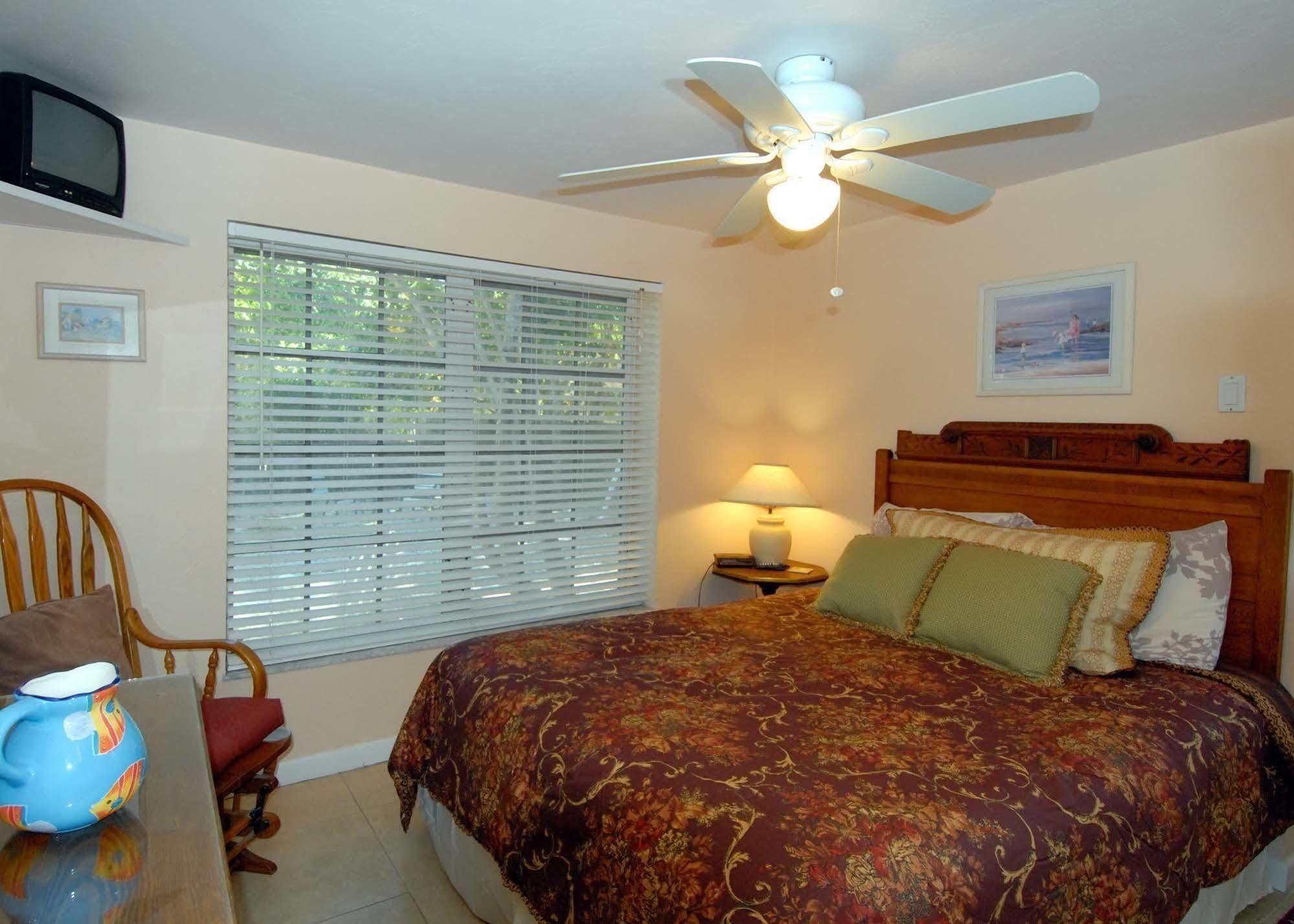 Seahorse Cottages - Adults Only Sanibel Εξωτερικό φωτογραφία