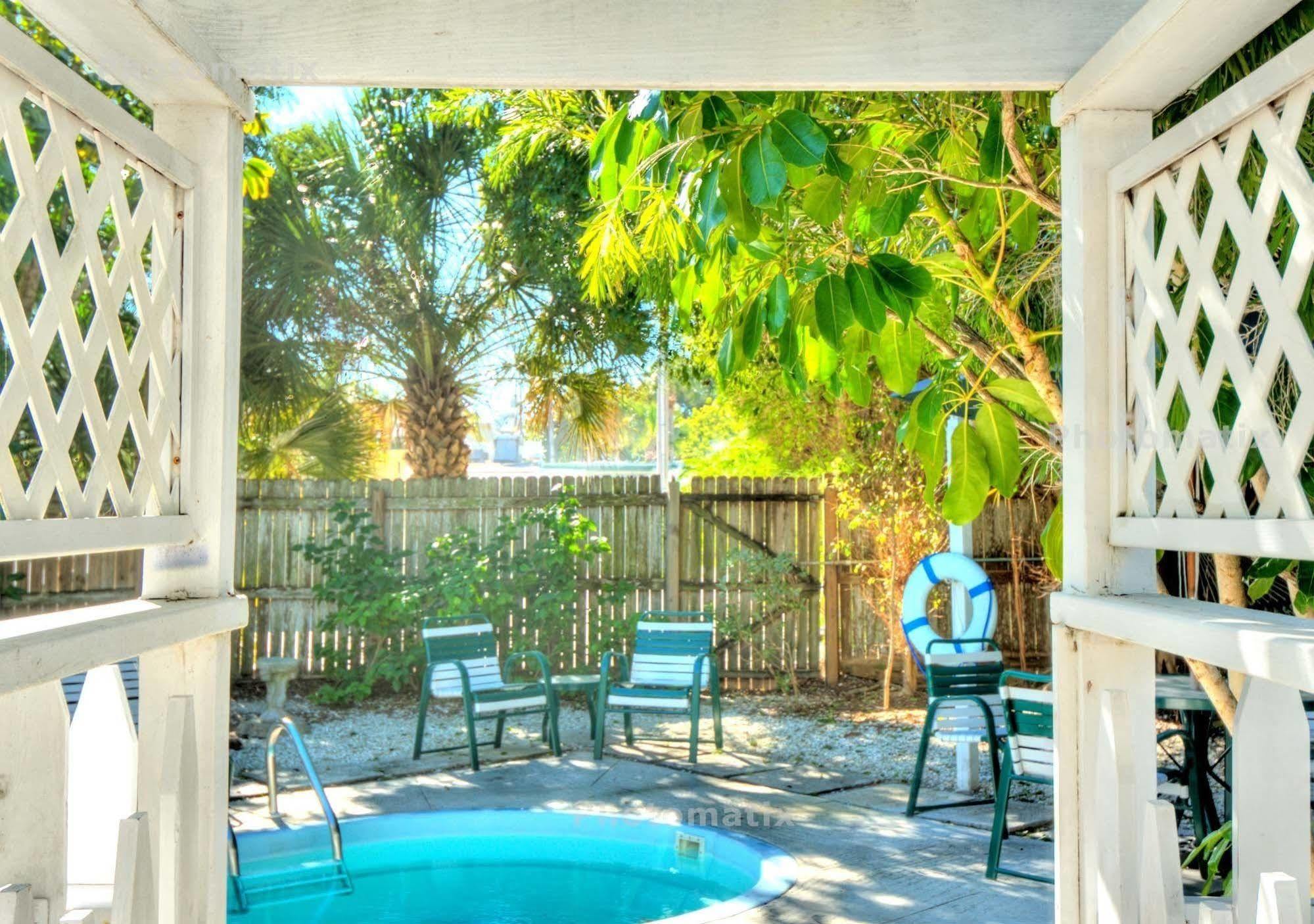 Seahorse Cottages - Adults Only Sanibel Εξωτερικό φωτογραφία
