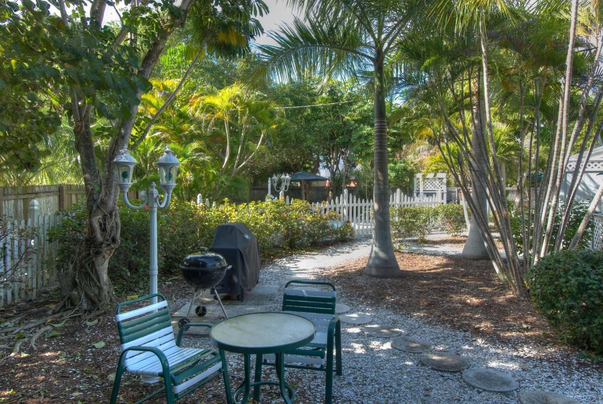 Seahorse Cottages - Adults Only Sanibel Εξωτερικό φωτογραφία
