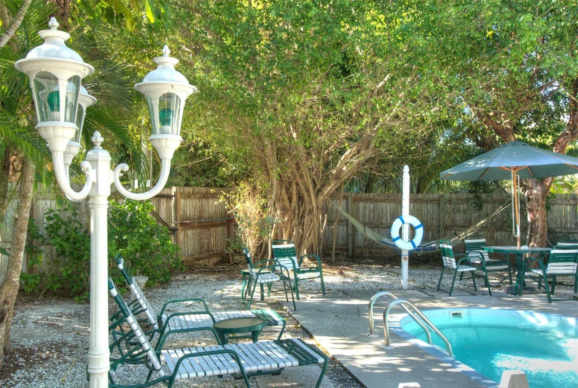 Seahorse Cottages - Adults Only Sanibel Εξωτερικό φωτογραφία