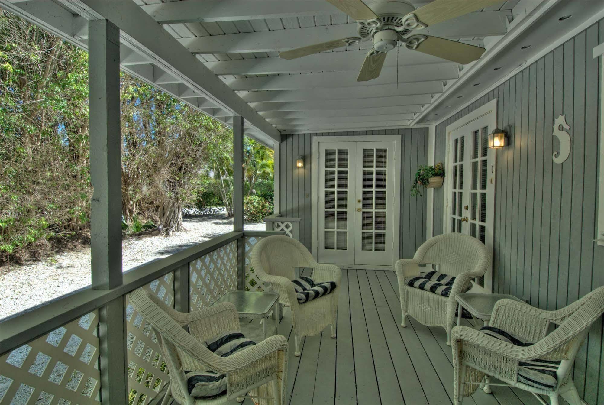 Seahorse Cottages - Adults Only Sanibel Εξωτερικό φωτογραφία
