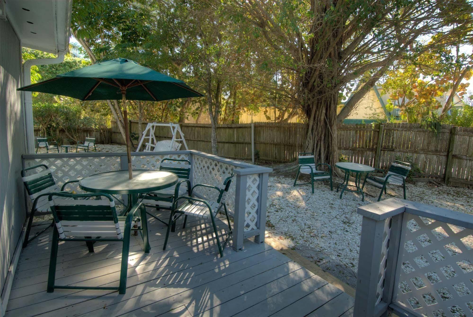 Seahorse Cottages - Adults Only Sanibel Εξωτερικό φωτογραφία