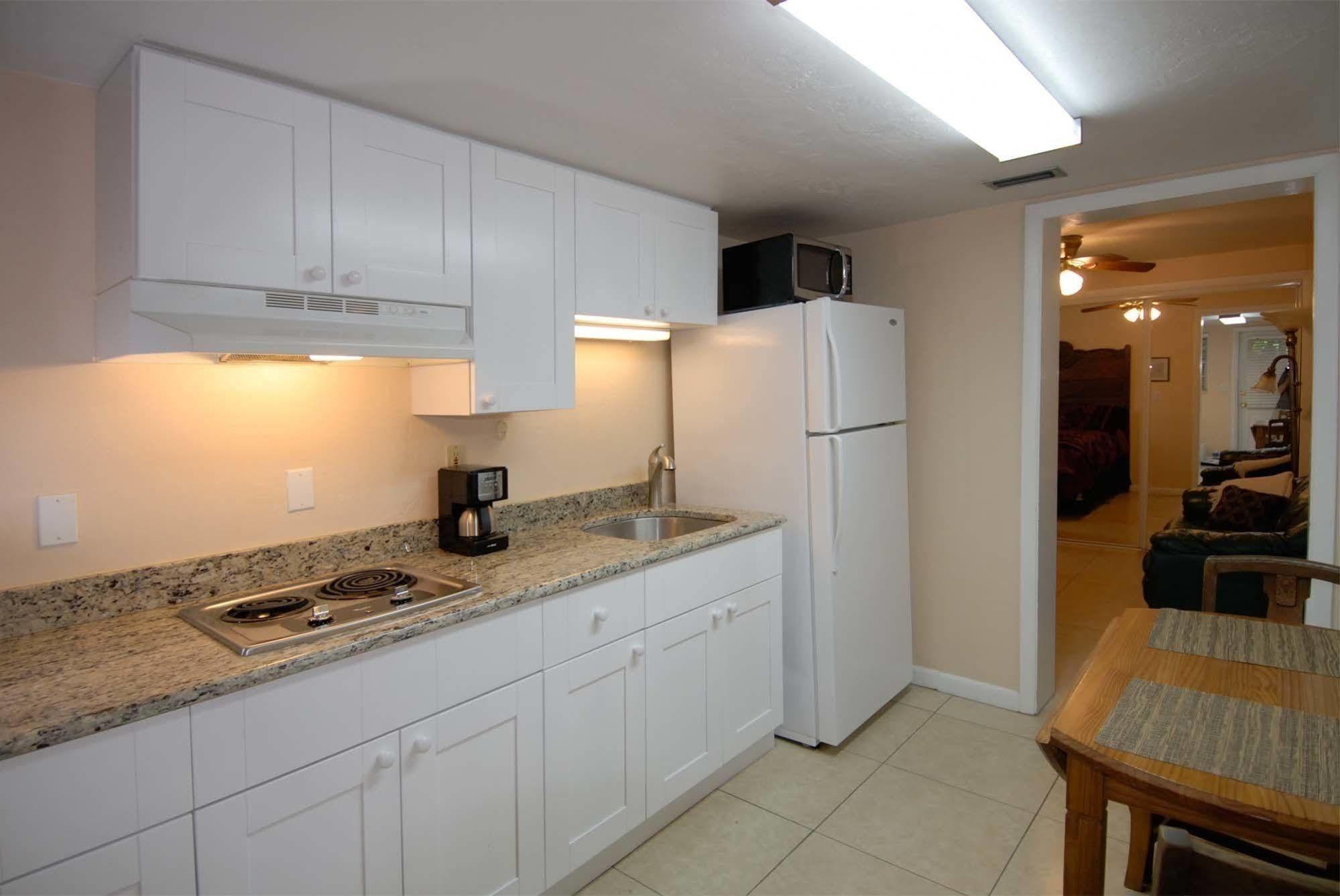 Seahorse Cottages - Adults Only Sanibel Εξωτερικό φωτογραφία