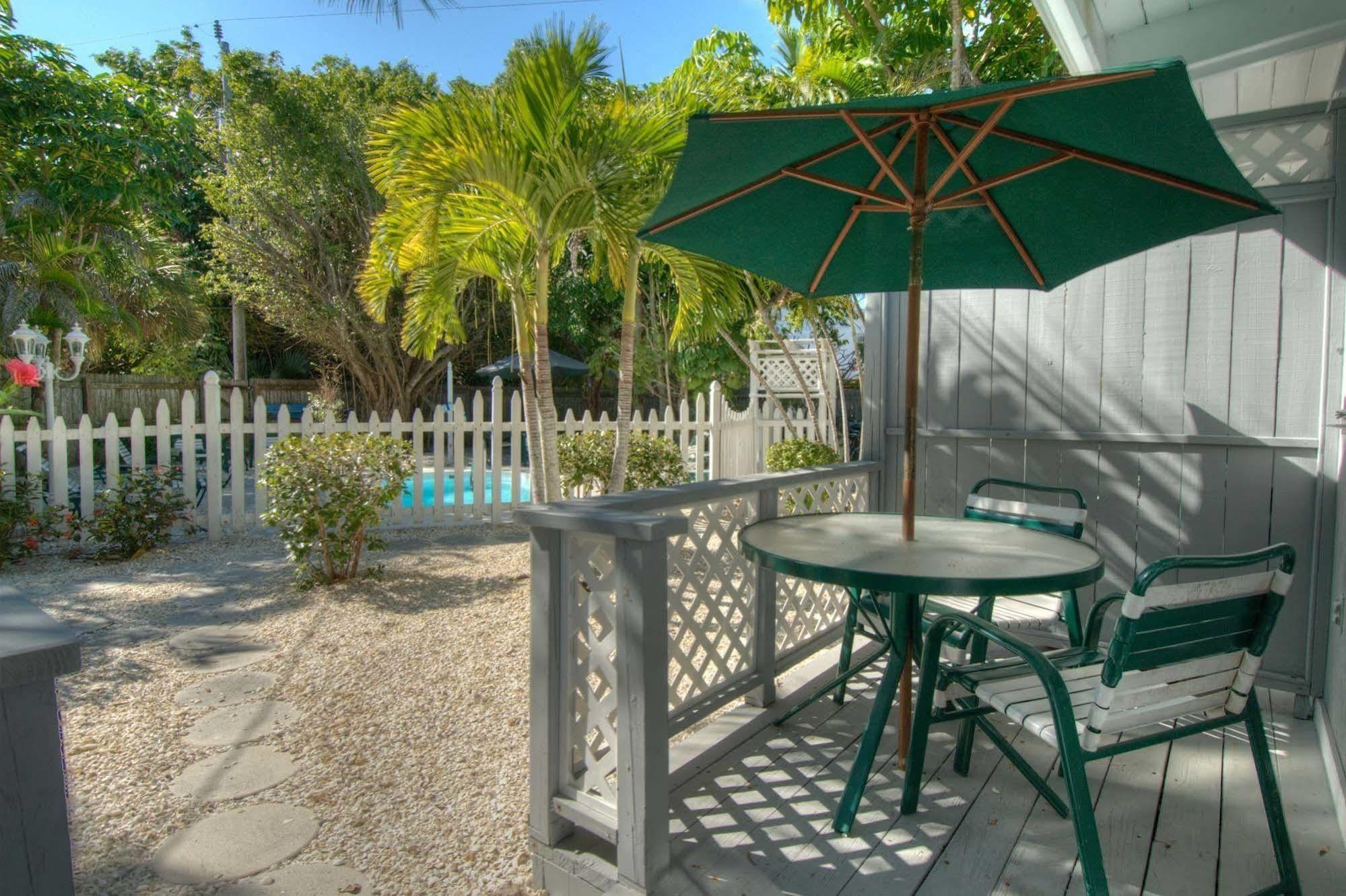Seahorse Cottages - Adults Only Sanibel Εξωτερικό φωτογραφία