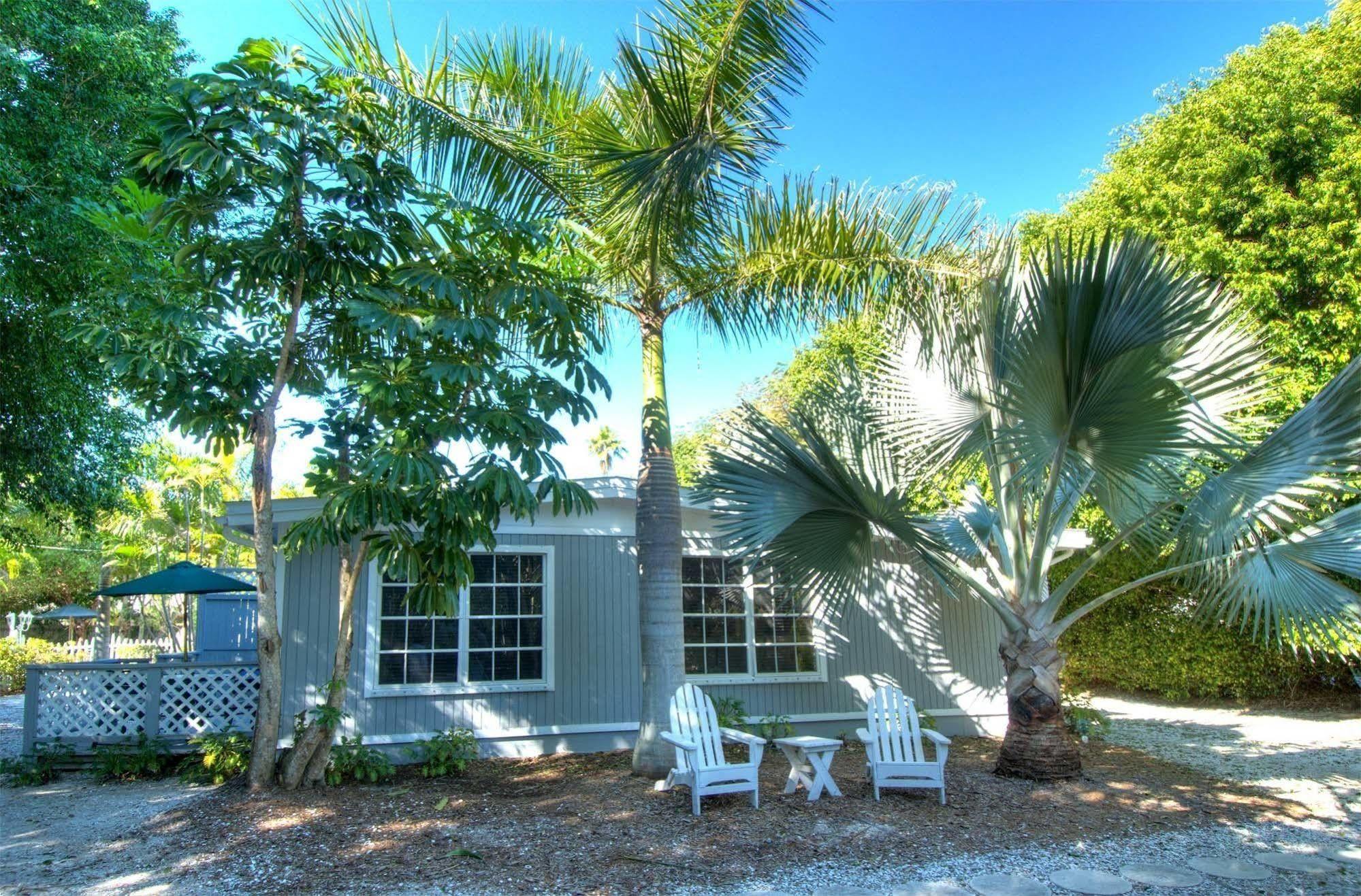 Seahorse Cottages - Adults Only Sanibel Εξωτερικό φωτογραφία